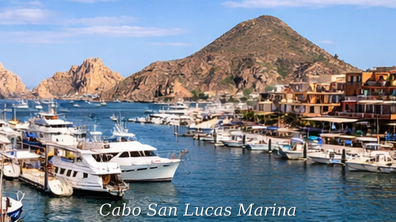 Cabo Marina