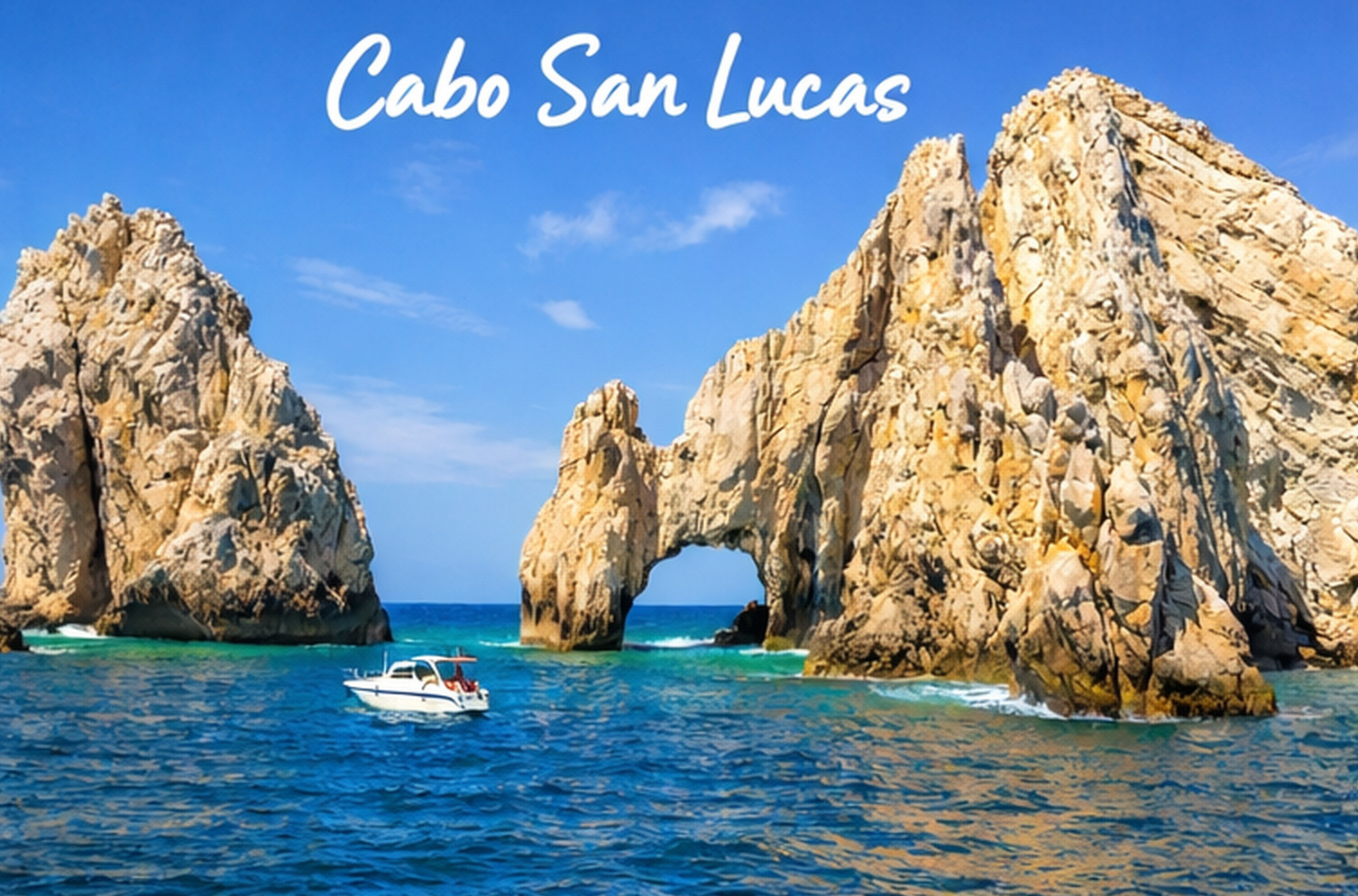 El Arco Cabo San Lucas