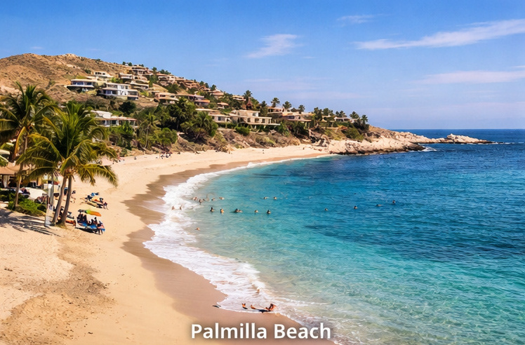 Palmilla Beach