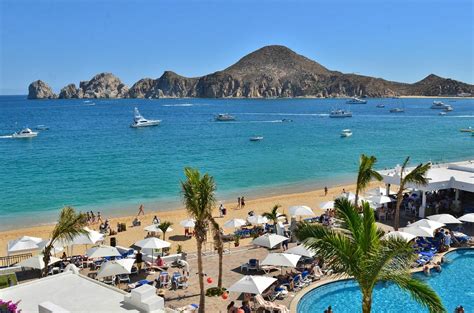 Medano Beach Cabo San Lucas