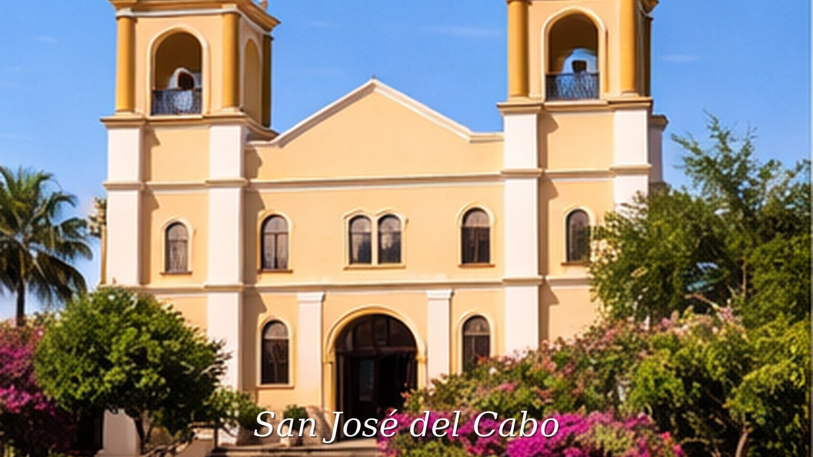 San José del Cabo