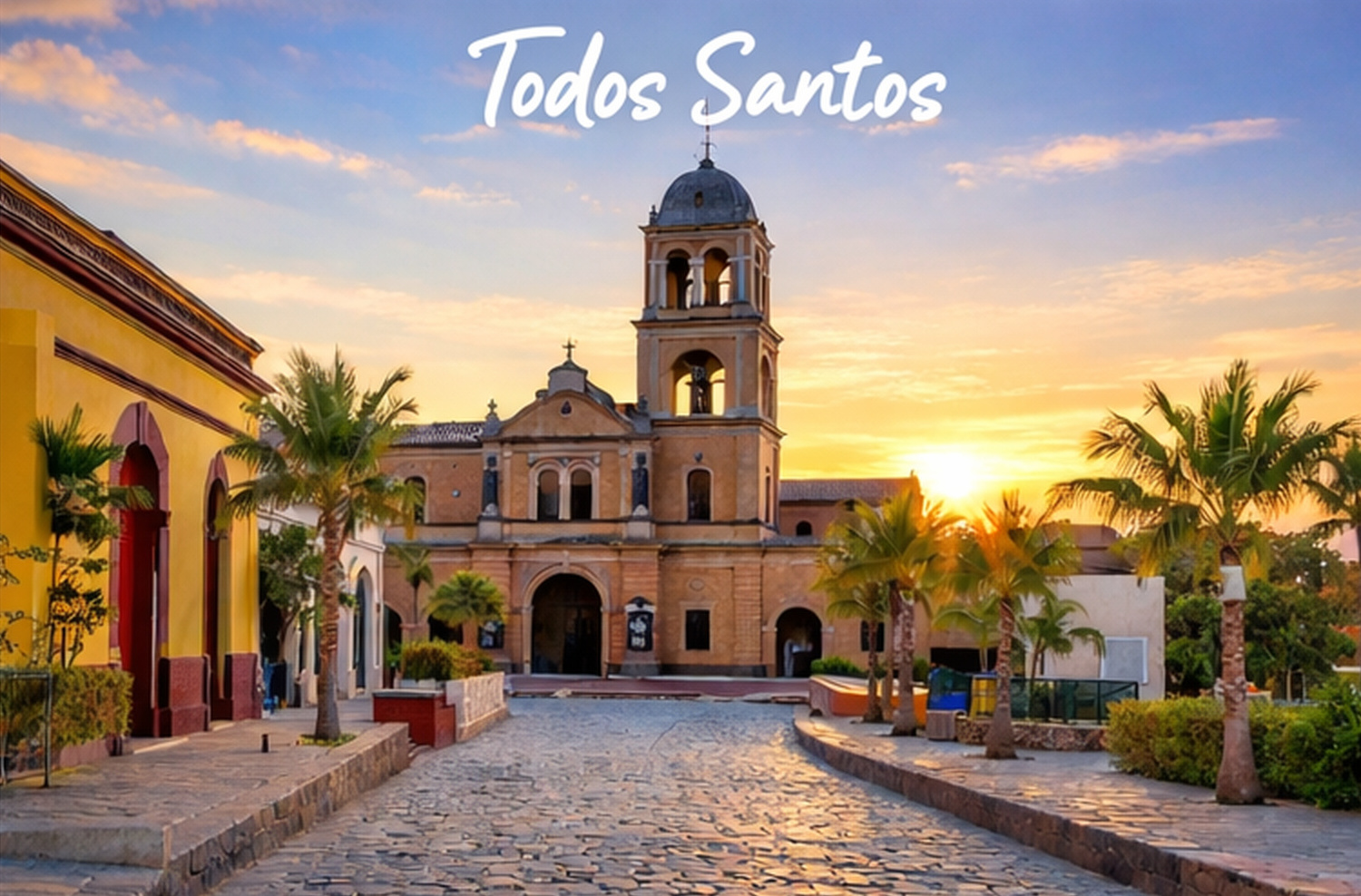 Todos Santos Baja California